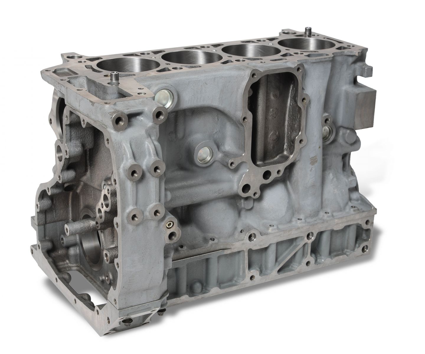 Blok motoru a součásti 